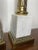 Mid 20th Century Mid Century Marble and Brass Lamps - a Pair For Sale - Image 5 of 11