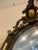 Mid 19th Century Mid 19th Century Victorian Gilt Gold and Black Large Pier Mirror For Sale - Image 5 of 12