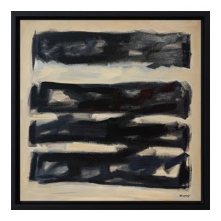 Ombres Et Lumiere, Abstract, Contemporary, Framed by Sophie Dumont For Sale