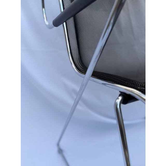 Chair by Charles Pollock for Castelli, 1982 For Sale - Image 9 of 10