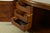 Wood Karges French Regency Louis XVI Burled Walnut Sideboard or Bar Cabinet For Sale - Image 7 of 14