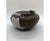 Vintage Studio Pottery Glazed Planter Pot Bowl 3.5” H X 4”—Signed Abstract Art For Sale - Image 12 of 12