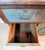 19th Century Antique Primitive Jelly Cupboard Cabinet Dry Sink Washstand For Sale - Image 10 of 18