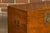 19th Century Oak Blanket Chest with Brass Hardware and Lateral Handles For Sale - Image 12 of 12