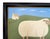 Matt Rix, Hilda, 2000s, Oil Painting on Board, Framed For Sale - Image 3 of 8