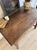 Wood Antique English Table/Desk For Sale - Image 7 of 10