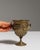 19th Century French Victorian Brass Chalice For Sale - Image 4 of 15
