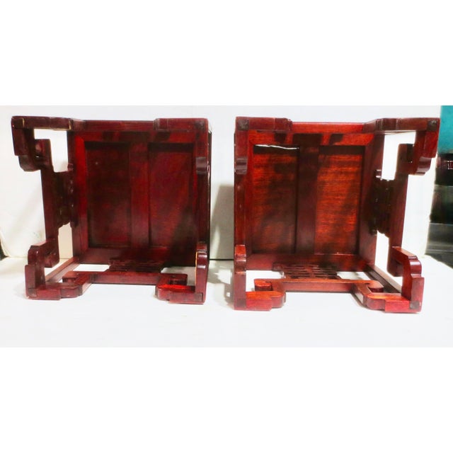 Longevity Hardwood Stands For Sale - Image 9 of 11