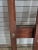 Wood Craftique Mahogany Queen Size Pencil Post Carved Bed Made in North Carolina For Sale - Image 7 of 9