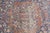 Antique Persian Isfahan Rug 4’2" X 6’7" For Sale - Image 9 of 12
