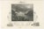 Niagara Falls Antique Engraving, Thomas Cole Landscape, 1831 : A refined and atmospheric early 19th-century view of...