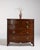 Regency Bow-Front Mahogany Chest of Drawers, Antique, United Kingdom, 19th Century For Sale In Greensboro - Image 6 of 15