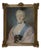After Jean-Baptiste Perronneau, Portrait Composition, Late 18th Century, Pastel on Paper, Framed For Sale
