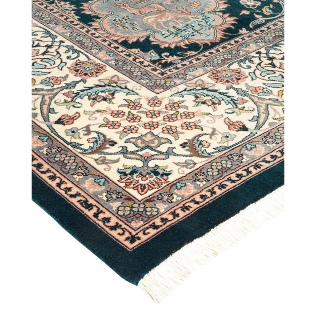 With understated palettes and allover designs, the rugs in the Mogul Collection will bring timeless sophistication to any...