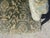 Napoleon III Blue-Grey and Gold Velvet Lounge Chair, 1890s For Sale - Image 14 of 18