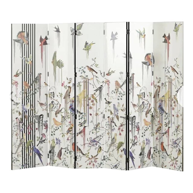 Roche Bobois Screen For Sale
