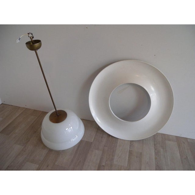 Bauhaus Pendant Lamp from Peill & Putzler, 1920s For Sale - Image 18 of 18