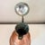 Early 20th Century Antique Rustic Hammered Copper Ewer Kettle For Sale - Image 5 of 10