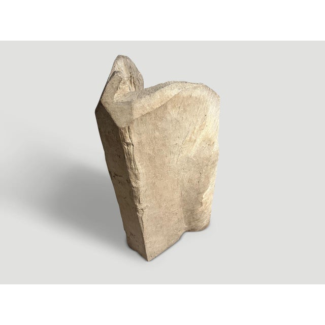 Wabi Sabi Antique Container For Sale - Image 12 of 18