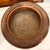 This is a large, very decorative and collectible Vintage Japanese Hibachi, circa 1890 from the Meiji period...