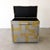 An exceptional 1970s Paul Evans Cityscape bar cabinet featuring a striking combination of polished chrome and brass. This...