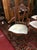 Century Furniture Vintage Dining Chairs, Century Furniture, Set of Ten For Sale - Image 4 of 11
