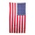 Large Puerto Rican American Flag With 48 Stars c.1940-1950 For Sale