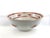 Elegant Haviland Limoges porcelain serving bowl in the “Tehran” pattern, featuring a finely detailed rust-toned floral...
