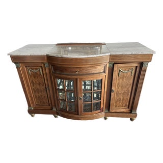 Antique French Sideboard For Sale