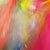 2010s "V&S Jazz" Contemporary Original Abstract Expressionist Acrylic Painting by Patricia Moore For Sale - Image 5 of 7