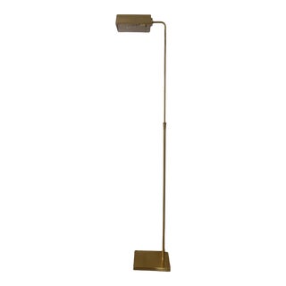Ralph Lauren Bankers Style Floor Lamp For Sale