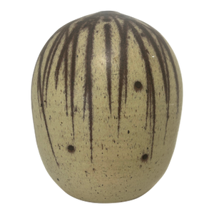 1970s Studio Ceramic Weed Pot by Richard Tuck