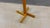 Mid-Century Freestanding Pine Coat Rack in Wood, Europe, 1970s For Sale - Image 10 of 13