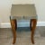 Reeves Design Victoria Side Table For Sale In Washington DC - Image 6 of 6