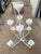 Visual Comfort Visual Comfort Alberto Medium Two Tier Chandelier Plaster White For Sale - Image 4 of 9