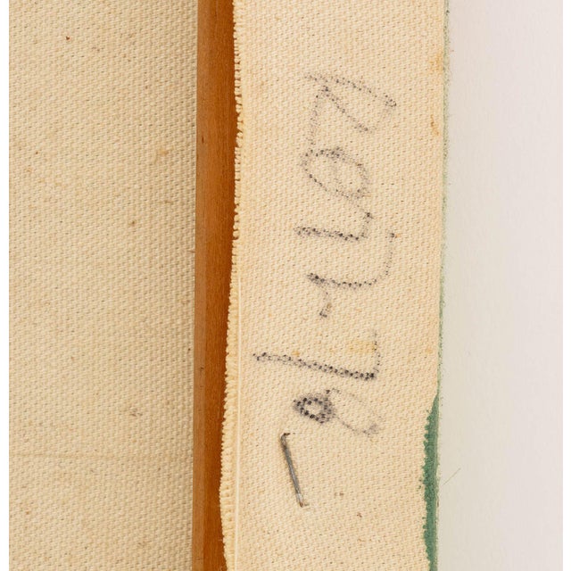 Jack Roth Untitled (Gob Gob Series) Acrylic, 1978 For Sale - Image 10 of 11