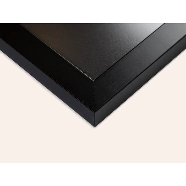 Black Wolfgang Werkmeister, Under Water, 1971, Black & White Etching on Paper, Framed For Sale - Image 8 of 10