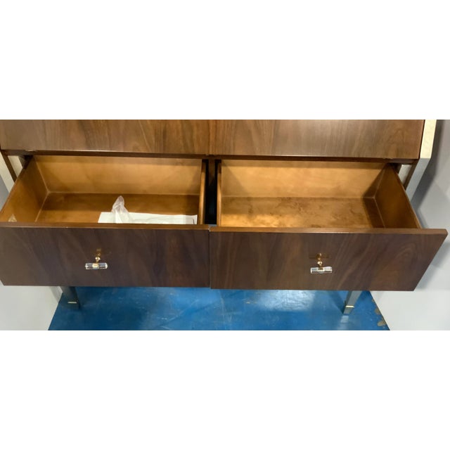 Caracole Caracole Modern Secretariat Desk For Sale - Image 4 of 12