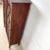 Edwardian Revival Mahogany Diamond Lattice Glazed Bookcase For Sale In Philadelphia - Image 6 of 18