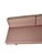Pink Vintage Mid-Century Modern Wood Platform Sofa Daybed For Sale - Image 8 of 18