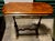 Early 19th Century Victorian Style Walnut Parlor Table For Sale - Image 6 of 7