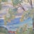 Mid-Century Modern C. Åmell, River Landscape, 1948, Oil Painting on Panel, Framed For Sale - Image 3 of 18
