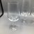 Bohemian Cut Crystal Ball Stem Goblets-Set of 4 For Sale - Image 11 of 13