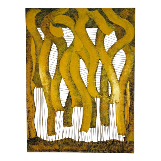 Isa Di Battista Gorini, Untitled, 1990s, Canvas For Sale