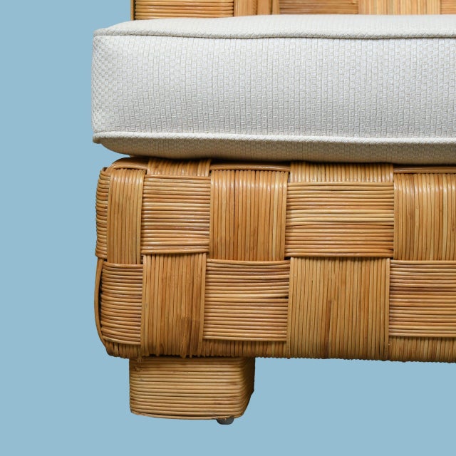 Donghia Block Island Sofa by John Hutton For Sale In West Palm - Image 6 of 8