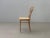 Thonet Bentwood Chair with Viennese Caning by Michael Thonet for Wohnbedarf, 1960s For Sale - Image 4 of 18