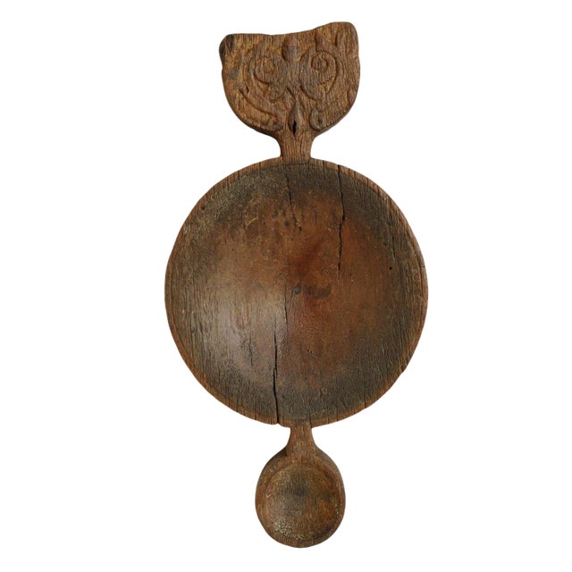 Late 19th Century Old Borneo Table Mortar For Sale