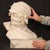 Italian Artist, Figurative Sculpture, 1930, Marble For Sale - Image 12 of 13