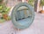 Mirror with Glass Strips and Piece on Important Italian Commission, 1990s For Sale - Image 9 of 10