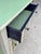 Small Green Stripe 3 Drawer Chest For Sale In Savannah - Image 6 of 10
